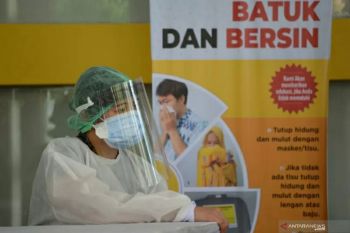 Jika gotong royong lawan COVID-19, maka Juni membaik