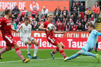 Mendagri Jerman dukung liga dilanjutkan