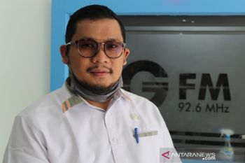 Disdagtri Inhil imbau warga yang bergejala COVID-19 dilarang ke pasar
