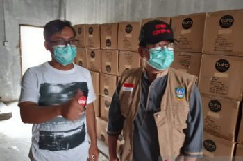 Gugus Tugas COVID-19 Kepri optimistis APD untuk tenaga medis mencukupi