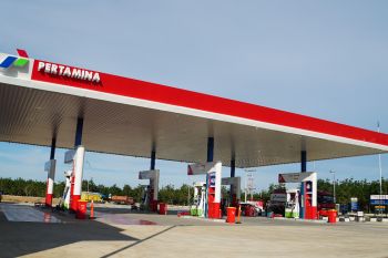 Pertamina berikan "cashback" 50 persen bagi angkot saat pandemi COVID-19