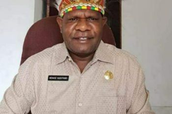 Pemprov Papua apresiasi upaya pencegahan COVID-19 di Kabupaten Deiyai