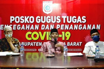 Kasus positif COVID-19 di Sumbawa Barat bertambah satu dari Klaster Baru Magetan