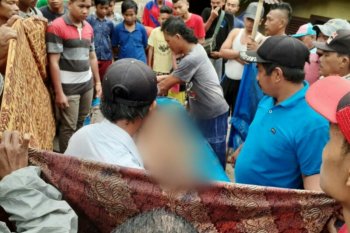 Saat berteduh, satu pengembala ternak di Samalungun tewas tertimpa pohon sawit, dua rekannya selamat