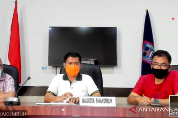 Kasus positif COVID-19 di Payakumbuh bertambah dua orang, total ada enam kasus