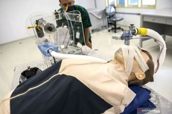 Butuh riset gantikan bahan impor penanganan COVID-19