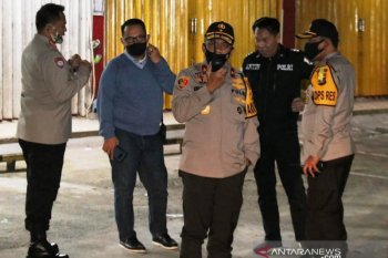 Polda Sumsel ajak masyarakat tingkatkan siskamling di tengah pandemi COVID-19