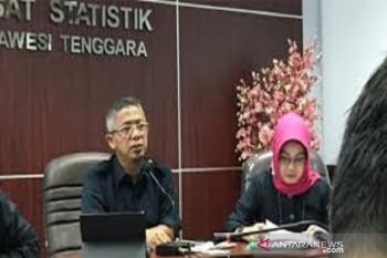 BPS sebut Kendari pada April alami deflasi 0,05 persen