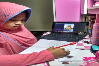SD Muhammadiyah Surakarta gelar lomba dai cilik melalui medsos
