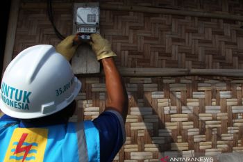 Pemakaian listrik meningkat akibat pandemi COVID-19