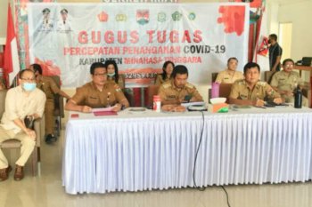 KPK jadikan Kabupaten Minahasa Tenggara rujukan cegah korupsi di Sulut