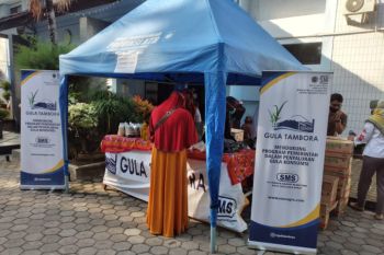 PT SMS jamin pasokan gula saat pandemi Covid-19