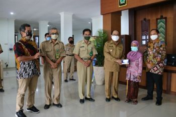 Sebanyak 5.321 KK miskin di Kulon Progo peroleh BLT dana desa