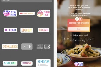 Instagram luncurkan dua inisiatif, fitur dan pelatihan gratis dukung pebisnis