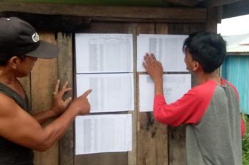 Ogan Komering Ilir umumkan penerima BLT di setiap desa