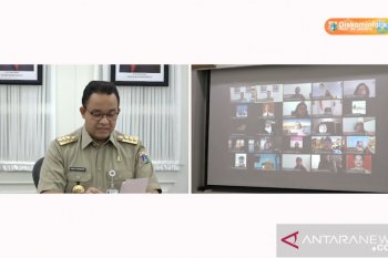 Gubernur DKI Jakarta terbitkan Pergub sanksi bagi pelanggar PSBB