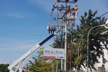 pos kupang kemarin