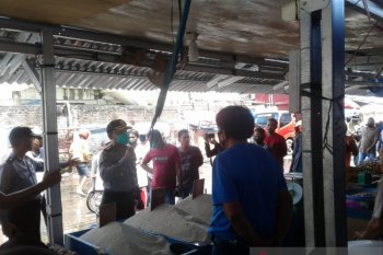 Satgas Aman Nusa Polda Sulut terus berikan imbauan cegah COVID-19