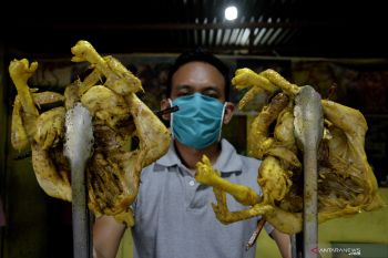 Ayam Bakar Tolak Pinggang