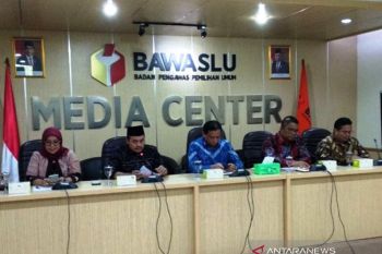 Bawaslu gelar sekolah pengawas partisipatif secara daring