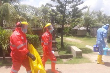 Kasus positif COVID-19 di Kabupaten OKI bertambah tiga orang