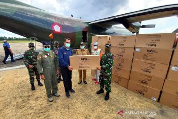 Sejumlah zona merah di Kalteng didorong ajukan PSBB