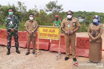 Pemkab Kutai Timur perketat akses  ke luar dan masuk