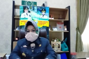 Dinkes : Tambahan satu pasien terbukti positif COVID-19 adalah bayi 11 bulan