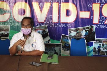 Inspektorat siap kawal penggunaan dana COVID-19 di Kabupaten Jayapura