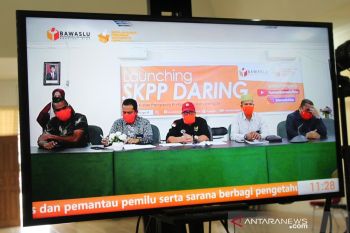 Sebanyak 689 orang ikuti sekolah kader pengawas partisipatif Riau