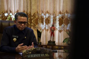 Gubernur optimistis Sulsel jadi daerah pertama deklarasi bebas COVID-19