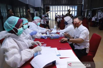 Kementerian PAN dan RB gelar uji cepat COVID-19 untuk pegawai dan keluarganya