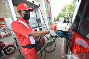 Konsumsi BBM di DIY diperkirakan turun hingga 40 persen