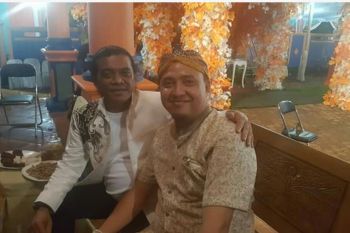 Garinca: Didi Kempot seniman sejati dan sahabat warga Lampung Timur