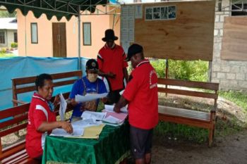 Distrik Nimboran lakukan verifikasi data warga penerima BLT