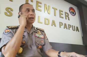 Belasan perwira menengah Polda Papua mendapat promosi jabatan