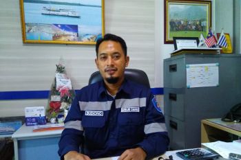 Muatan armada pelayaran turun 50 persen selama PSBB di Makassar