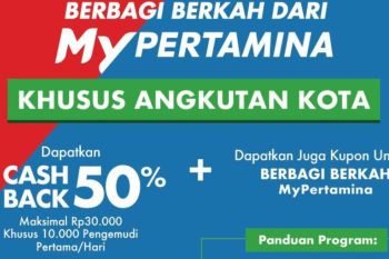 Pertamina berbagi berkah di bulan suci Ramadhan