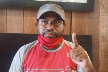 Pemuda Waropen ajak warga mendukung pilkada aman dan damai