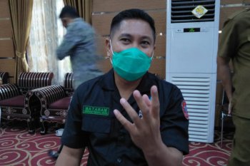 RSUD Mataram menangani empat anak positif COVID-19