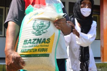 Baznas Jateng dukung upaya  pemerintah tingkatkan kesejahteraan warga