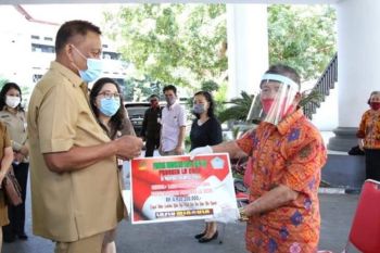 Kemensos alokasikan Rp4,93 miliar untuk lansia di Sulawesi Utara