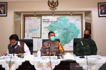 Sumsel bentuk empat tim optimalkan penanganan COVID-19