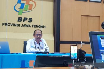 Pertumbuhan ekonomi Jateng pada triwulan I hanya 2,6 persen