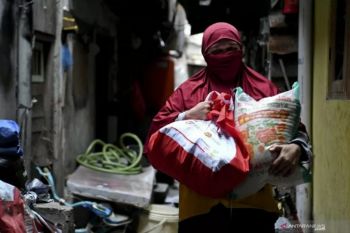 Data penerima bansos presiden dibenahi