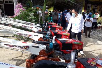 Bupati: Pertanian Sigi pendongkrak utama ekonomi kerakyatan