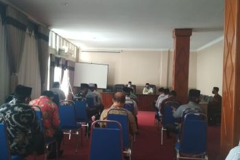 Bengkalis zona merah, 12 organisasi keagamaan minta diterapkan PSBB