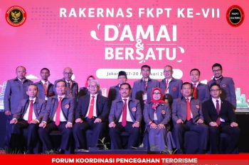 FKPT Sulteng: Terorisme musuh bersama semua komponen bangsa