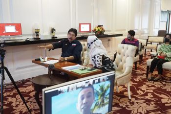 Pemprov Sulsel luncurkan aplikasi untuk sajikan data akurat COVID-19
