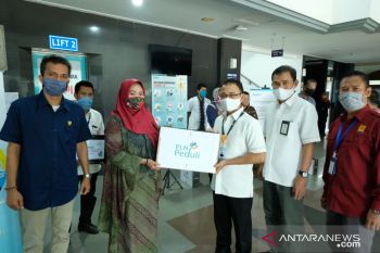 PT PLN sumbang 20 unit komputer untuk SMK peringati Hardiknas